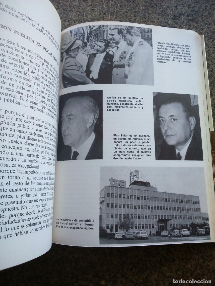Libros de segunda mano: CARTAS AL REY -- EMILIO ROMERO -- PLANETA 1973 -- - Foto 3
