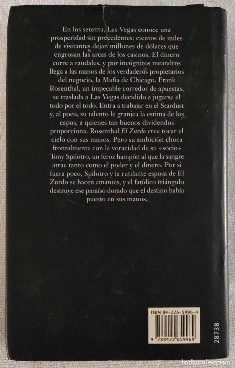 Libros de segunda mano: CASINO. - Foto 2