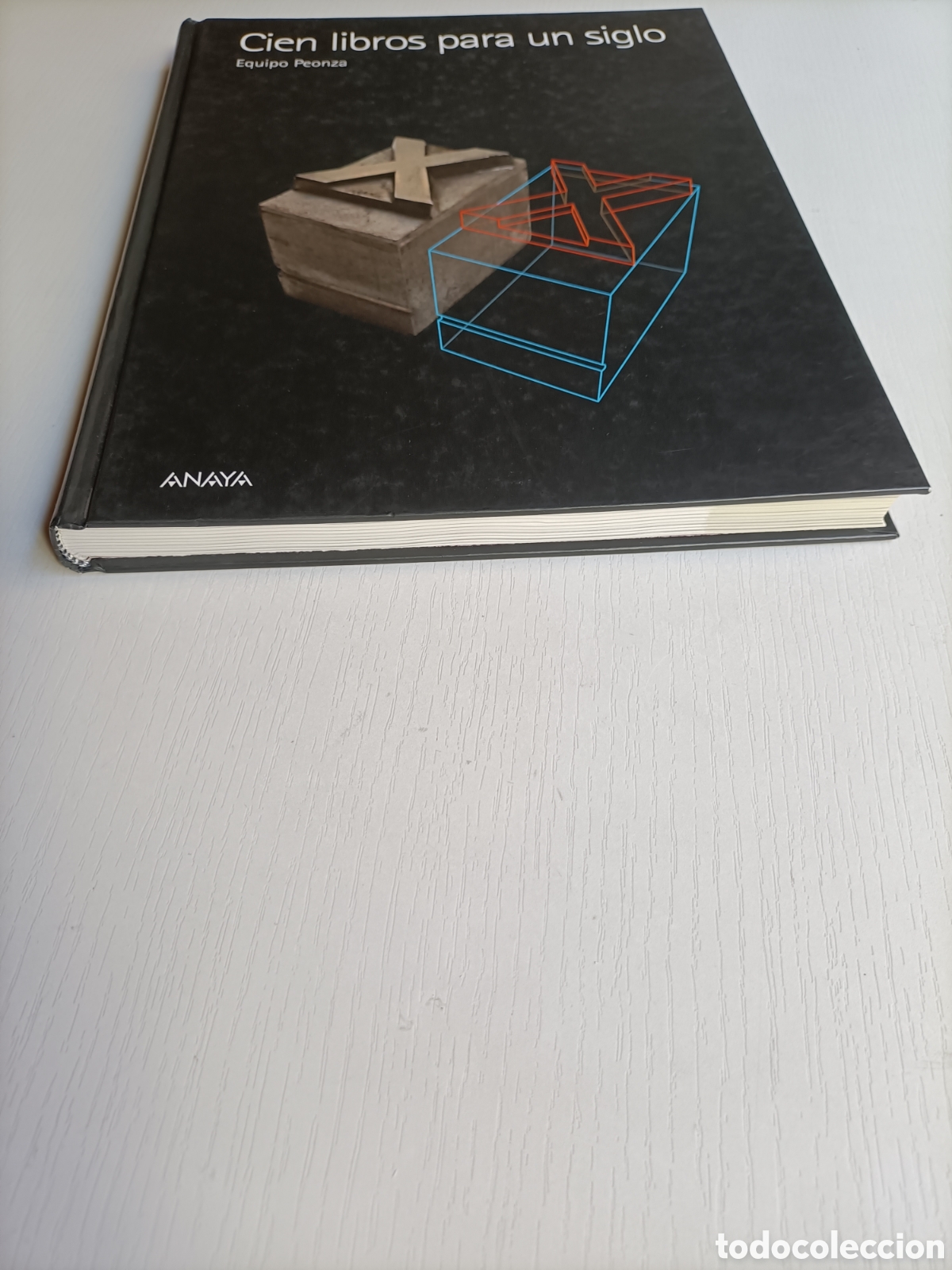 Libros de segunda mano: Cien libros para un siglo. Equipo Peonza - Foto 2