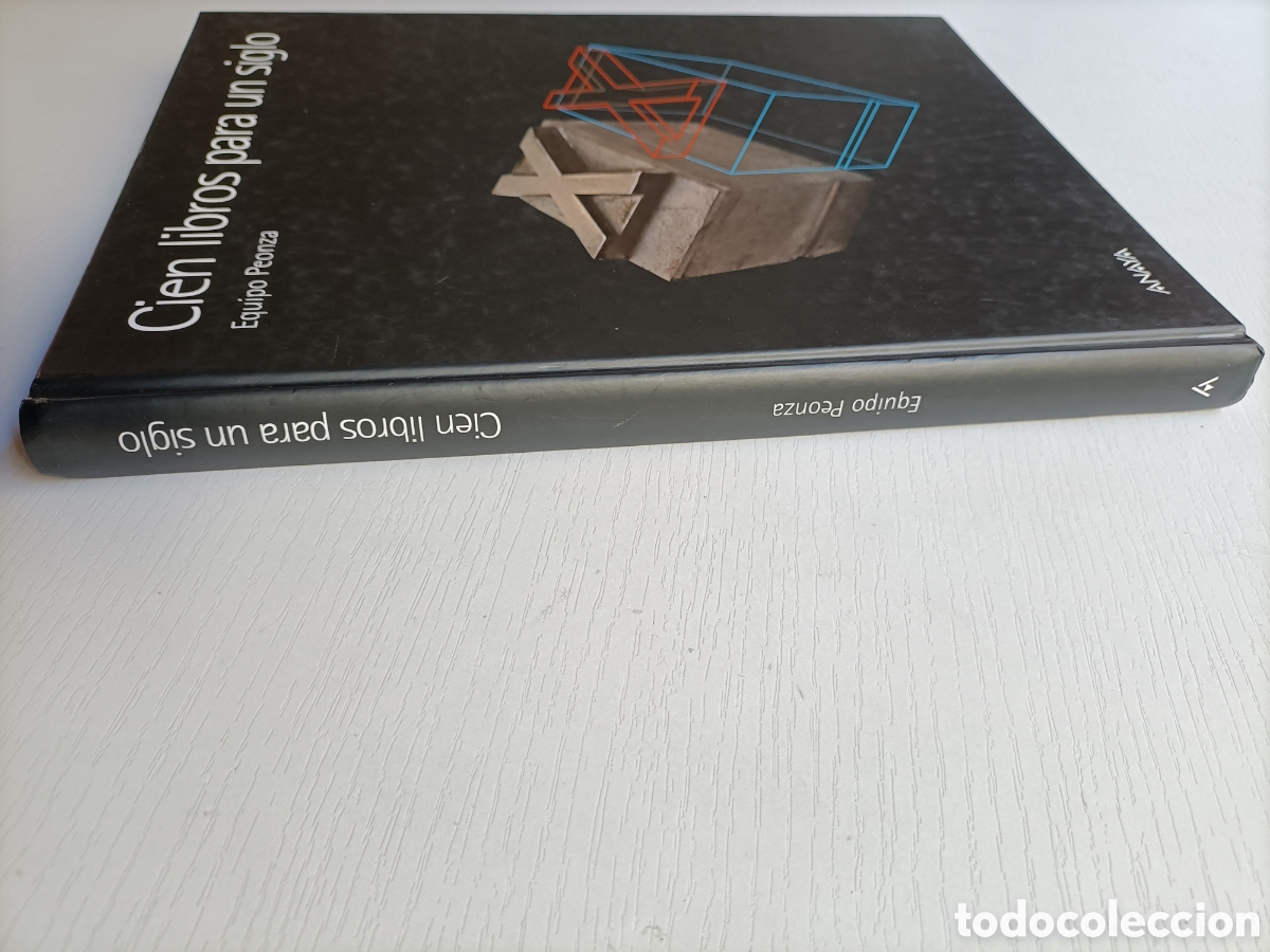 Libros de segunda mano: Cien libros para un siglo. Equipo Peonza - Foto 3