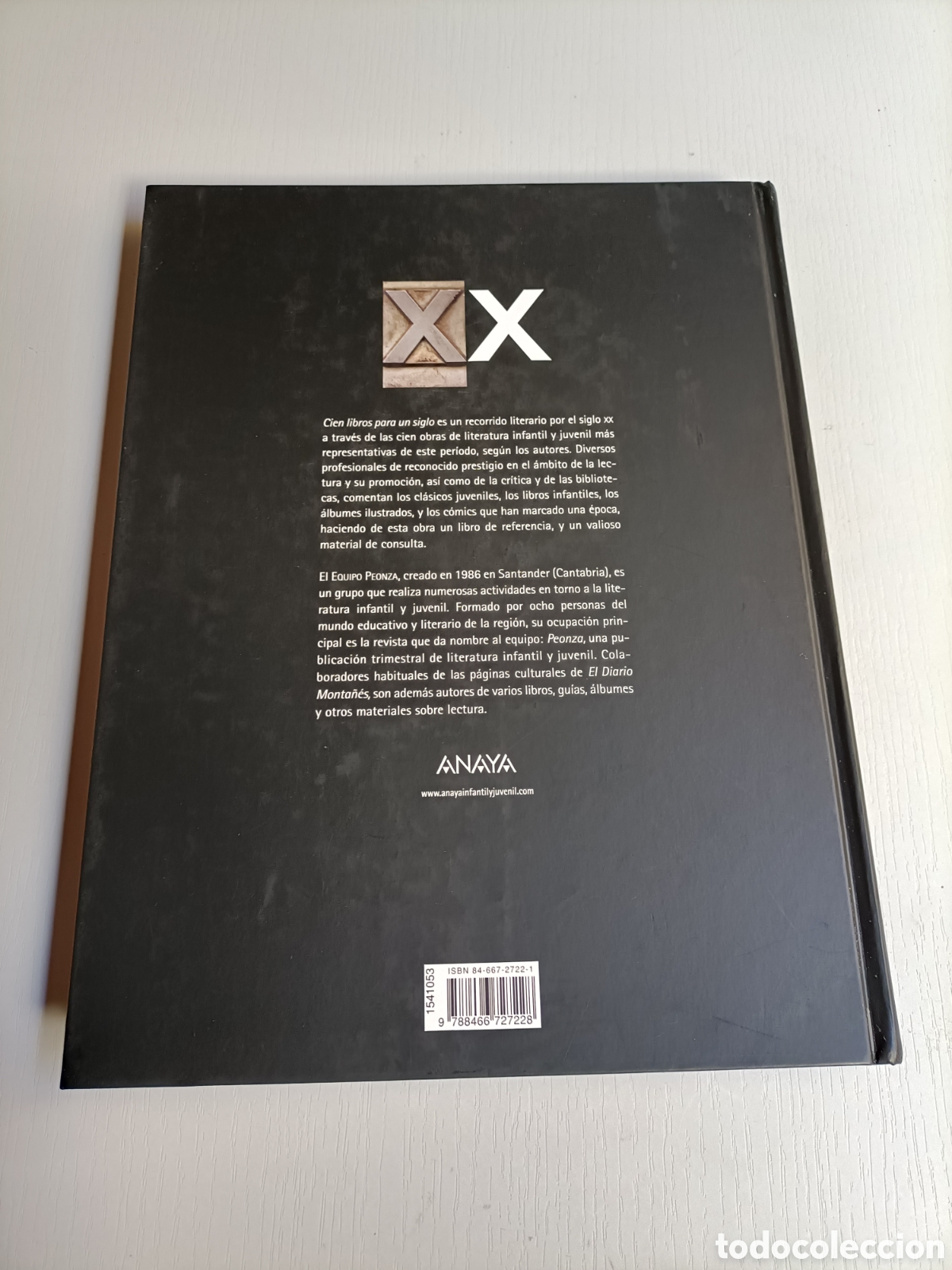 Libros de segunda mano: Cien libros para un siglo. Equipo Peonza - Foto 5