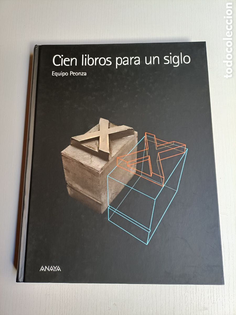 Libros de segunda mano: Cien libros para un siglo. Equipo Peonza - Foto 1