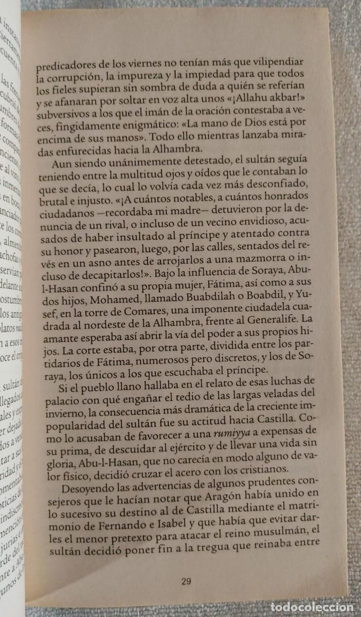 Libros de segunda mano: LE&Oacute;N EL AFRICANO. - Foto 2