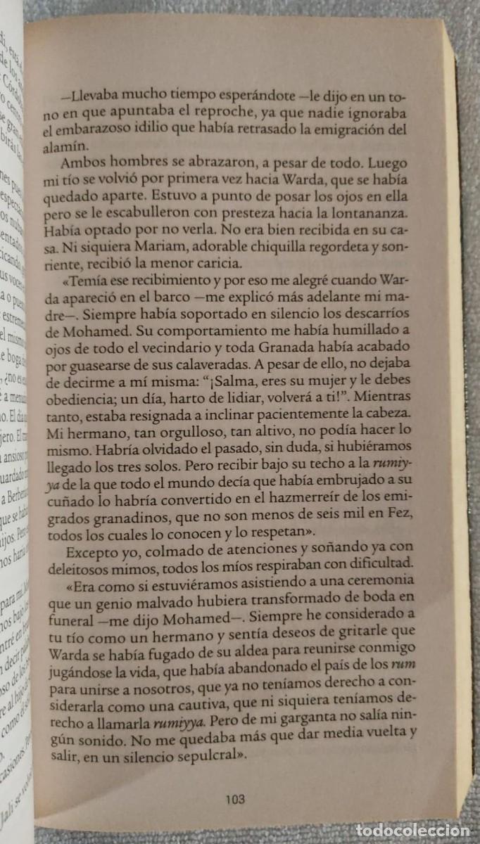 Libros de segunda mano: LE&Oacute;N EL AFRICANO. - Foto 4