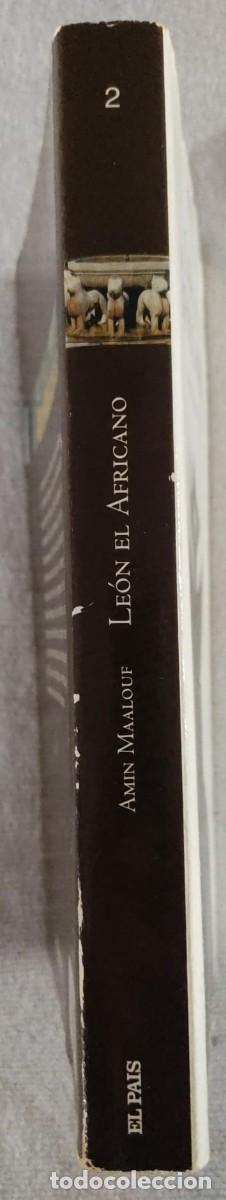 Libros de segunda mano: LE&Oacute;N EL AFRICANO. - Foto 5