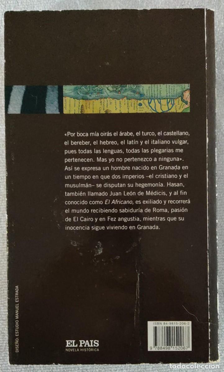 Libros de segunda mano: LE&Oacute;N EL AFRICANO. - Foto 6