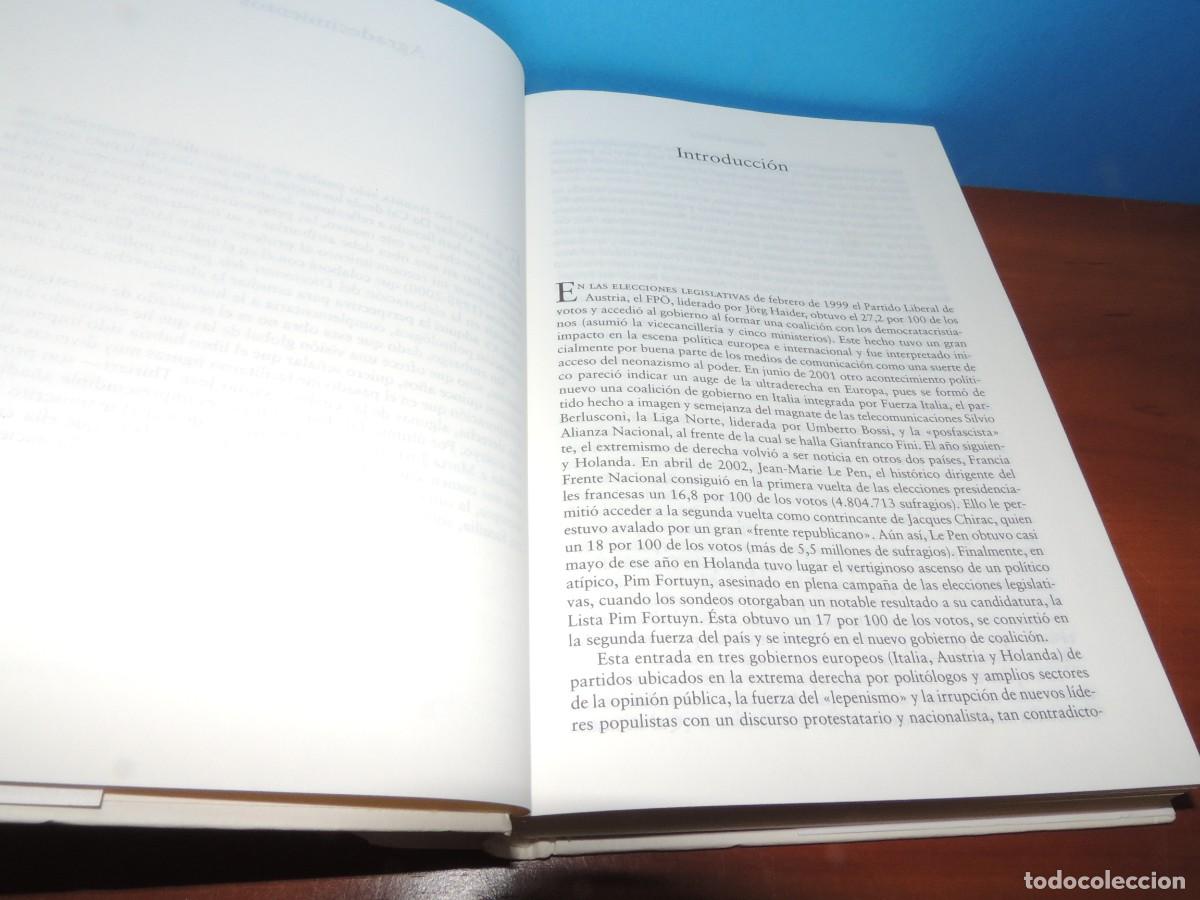 Libros de segunda mano: ULTRAPATRIOTAS.- XAVIER CASALS MESEGUER. - Foto 4