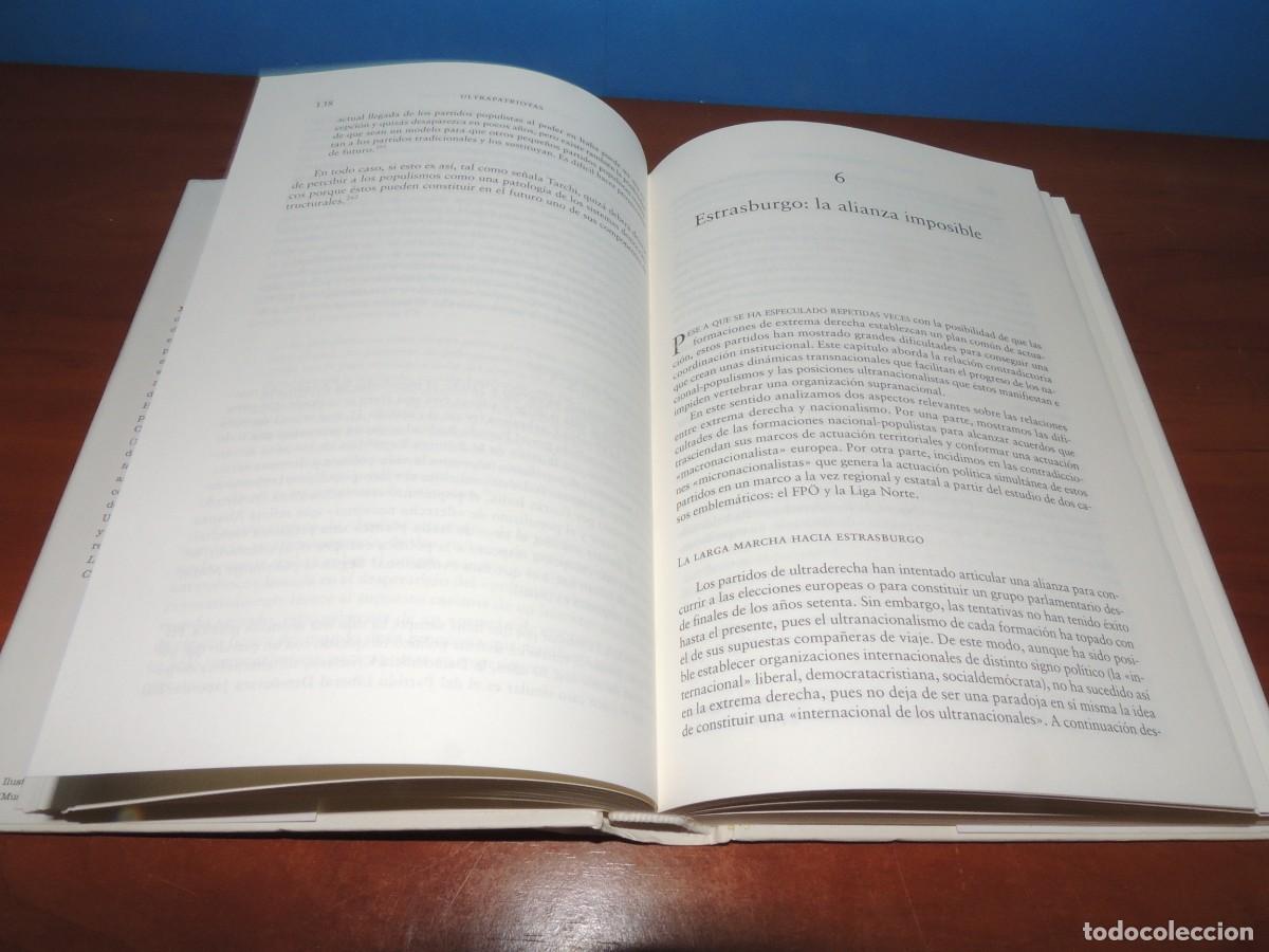 Libros de segunda mano: ULTRAPATRIOTAS.- XAVIER CASALS MESEGUER. - Foto 7