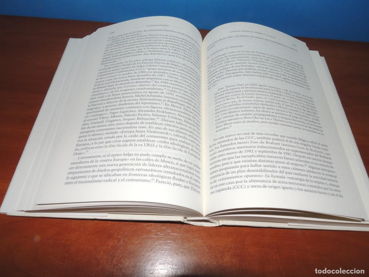 Libros de segunda mano: ULTRAPATRIOTAS.- XAVIER CASALS MESEGUER. - Foto 8