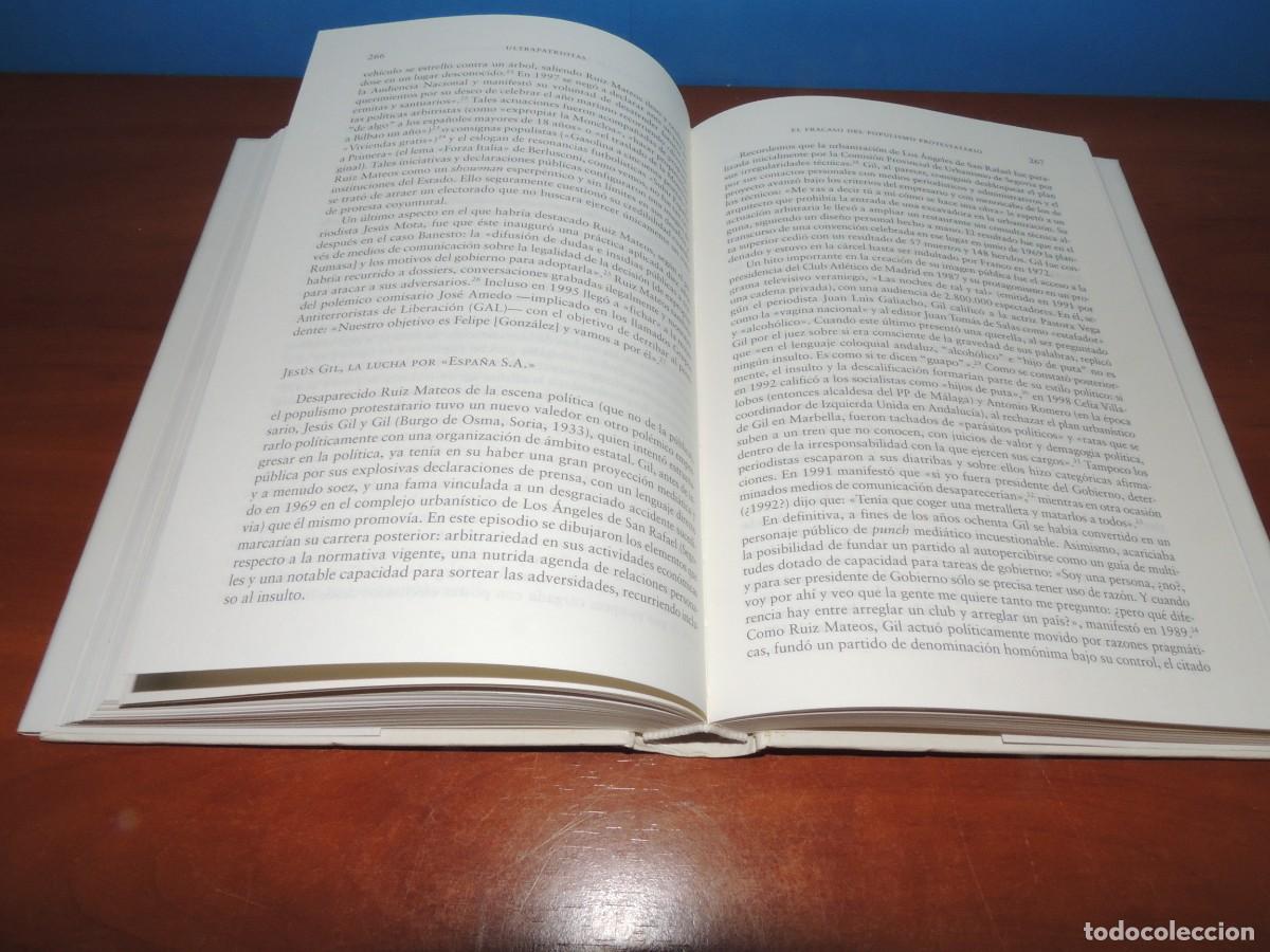 Libros de segunda mano: ULTRAPATRIOTAS.- XAVIER CASALS MESEGUER. - Foto 10