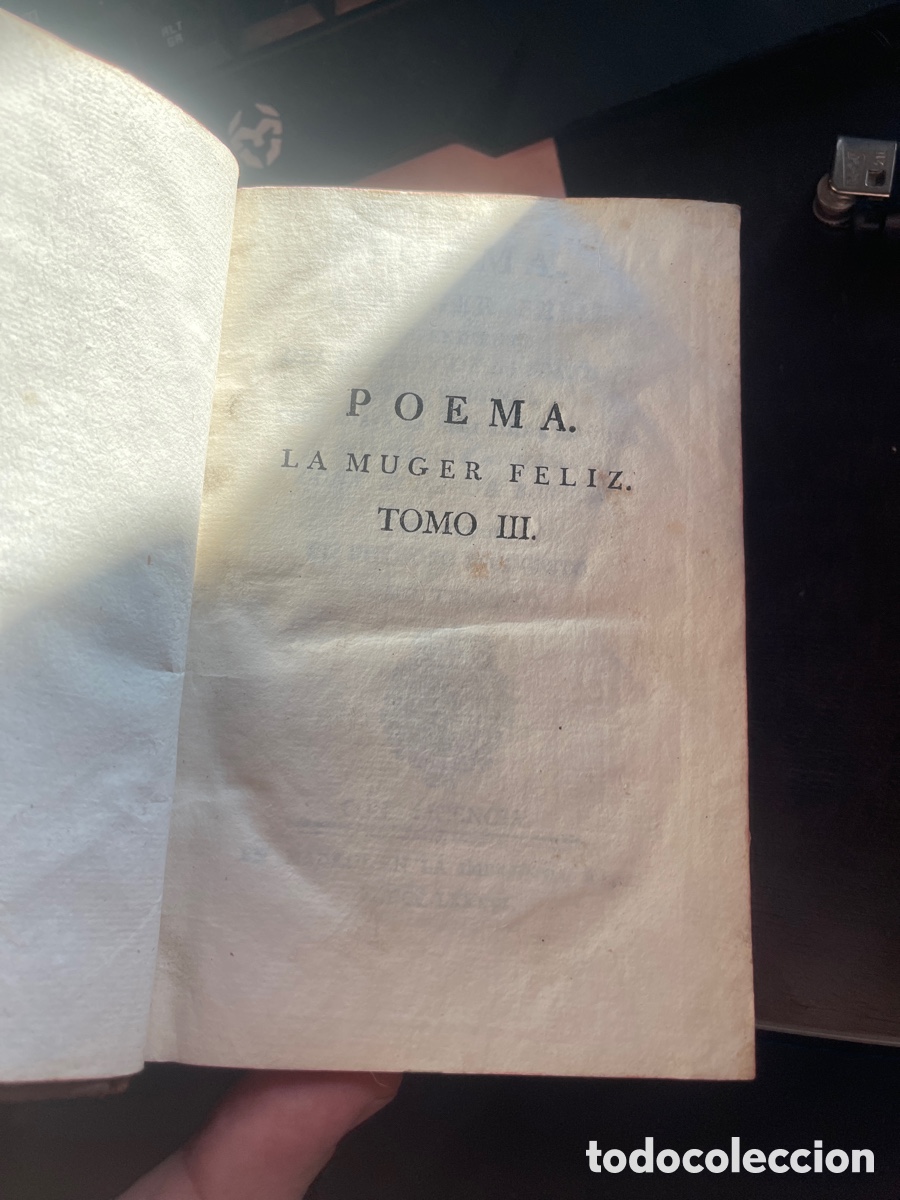 Libros de segunda mano: La muger feliz - Foto 2