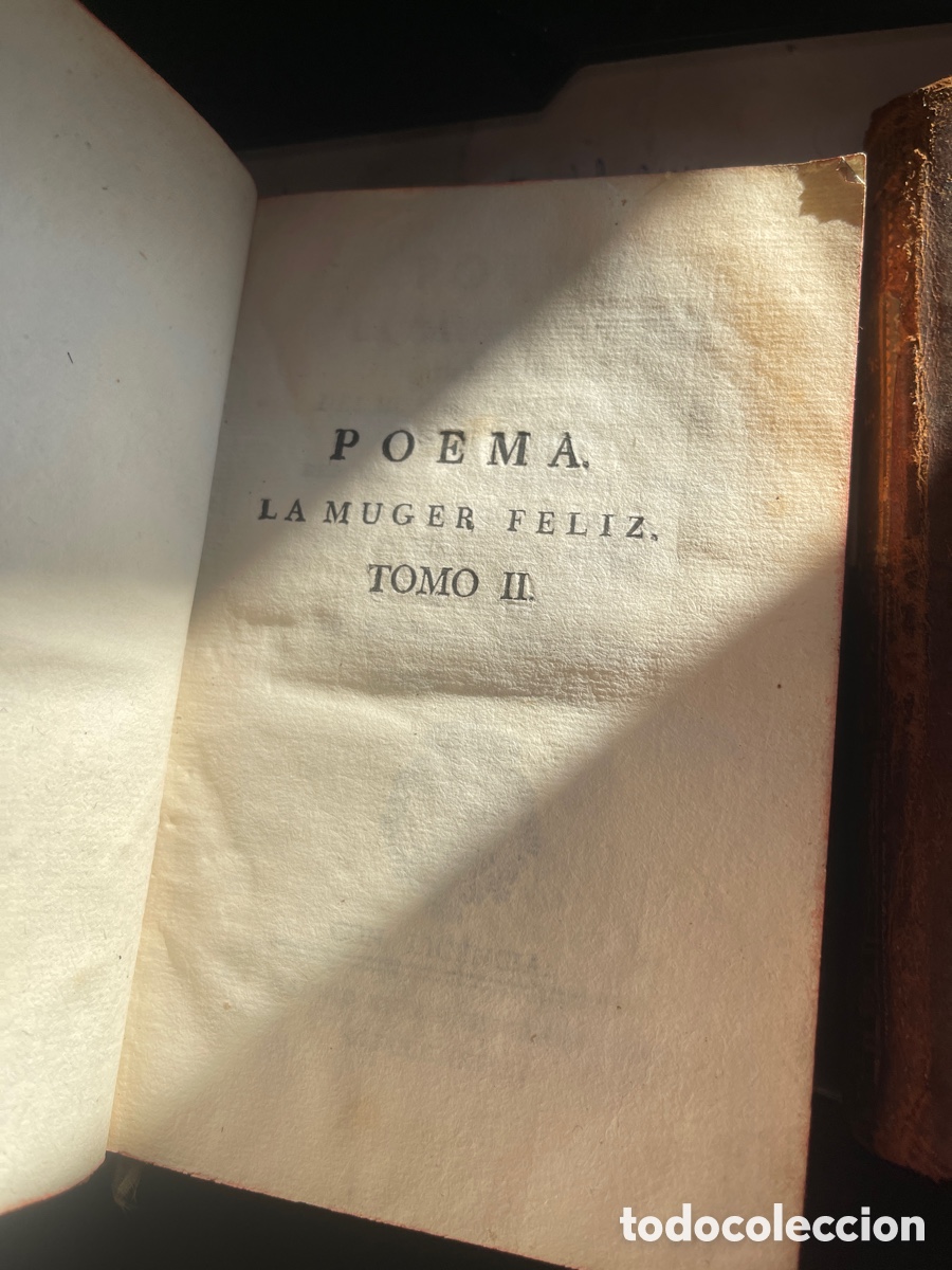 Libros de segunda mano: La muger feliz - Foto 3
