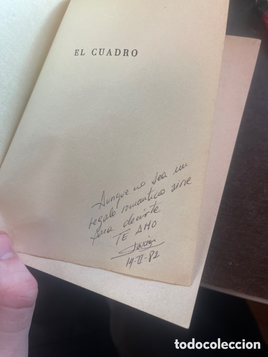 Libros de segunda mano: &Aacute;gatha Christie, el cuadro - Foto 2