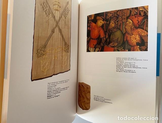 Libros de segunda mano: MUSEU DHIST&Ograve;RIA DE TARRAGONA GUIA BILING&Uuml;E CATAL&Agrave; / CASTELLANO - Foto 4