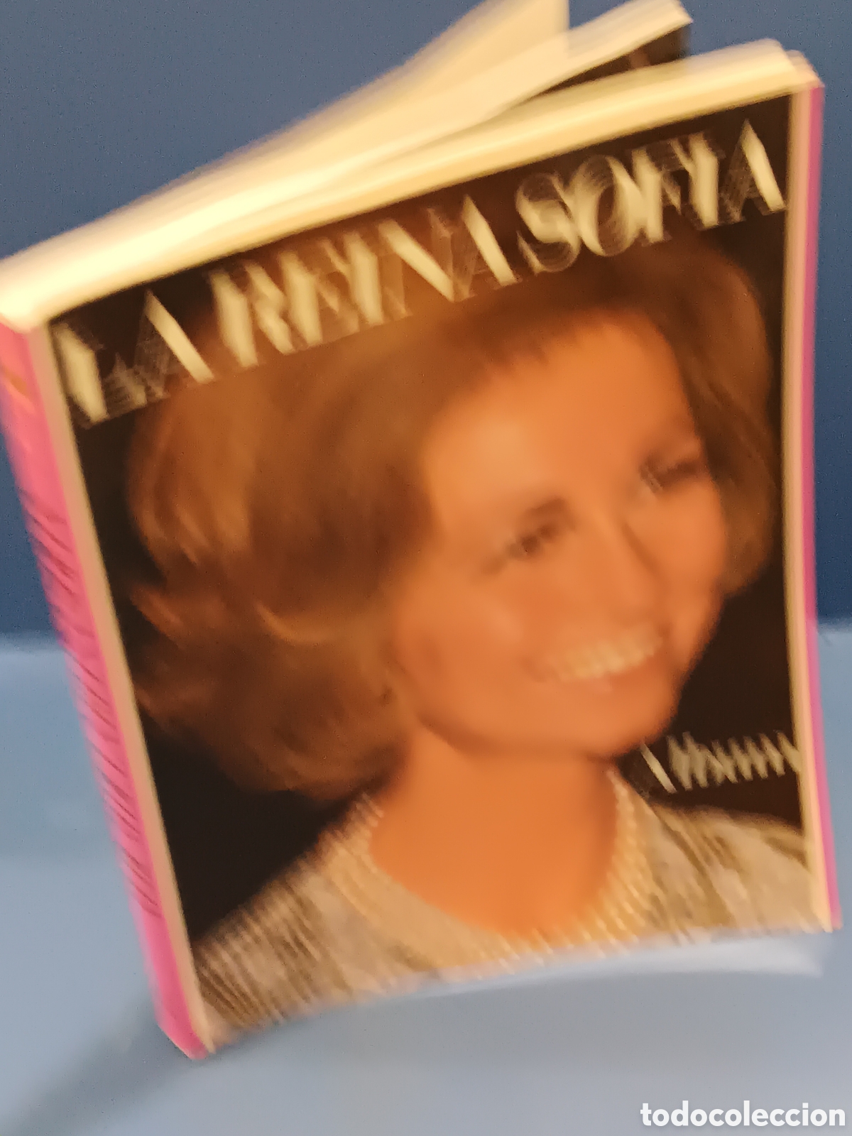 Libros de segunda mano: &rdquo;&rdquo; LA REINA SOFIA&rdquo;&rdquo;..... ALBUM.....EDICIONES CRONICA...1984... - Foto 13