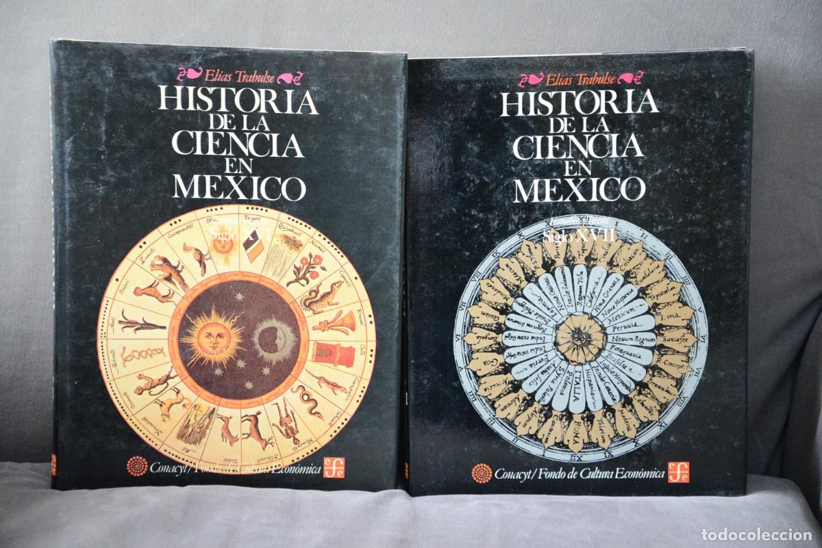 Libros de segunda mano: Historia de la ciencia en Mexico - Foto 1