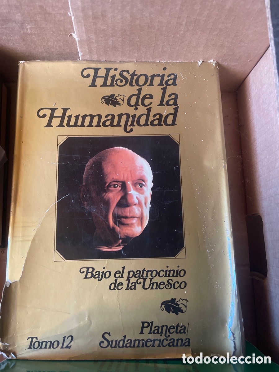 Libros de segunda mano: Historia de la humanidad, bajo el patrocinio de Unesco - Foto 1