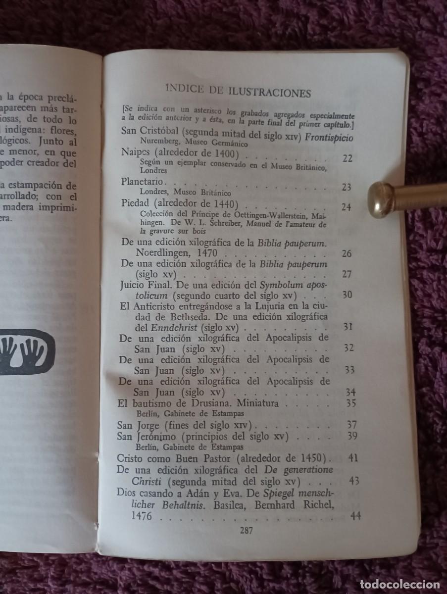 Libros de segunda mano: EL GRABADO EN MADERA. PAUL WESTHEIM - Foto 19
