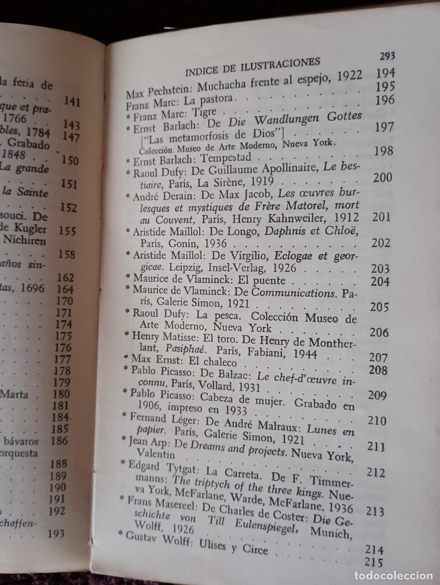 Libros de segunda mano: EL GRABADO EN MADERA. PAUL WESTHEIM - Foto 25