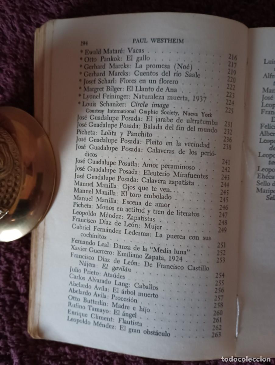 Libros de segunda mano: EL GRABADO EN MADERA. PAUL WESTHEIM - Foto 26