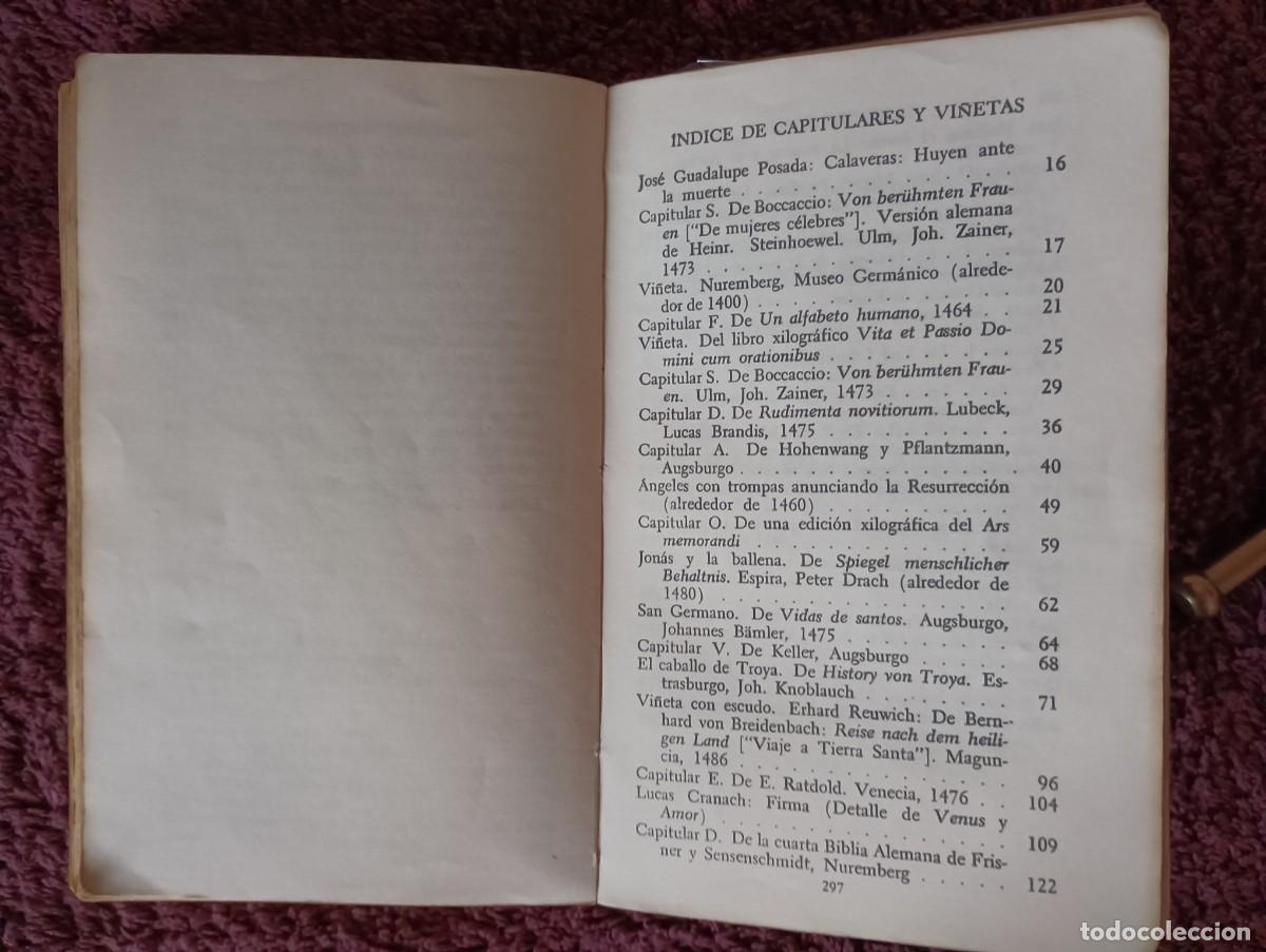 Libros de segunda mano: EL GRABADO EN MADERA. PAUL WESTHEIM - Foto 28