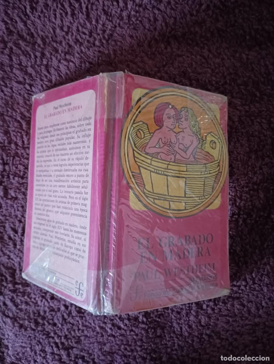 Libros de segunda mano: EL GRABADO EN MADERA. PAUL WESTHEIM - Foto 30