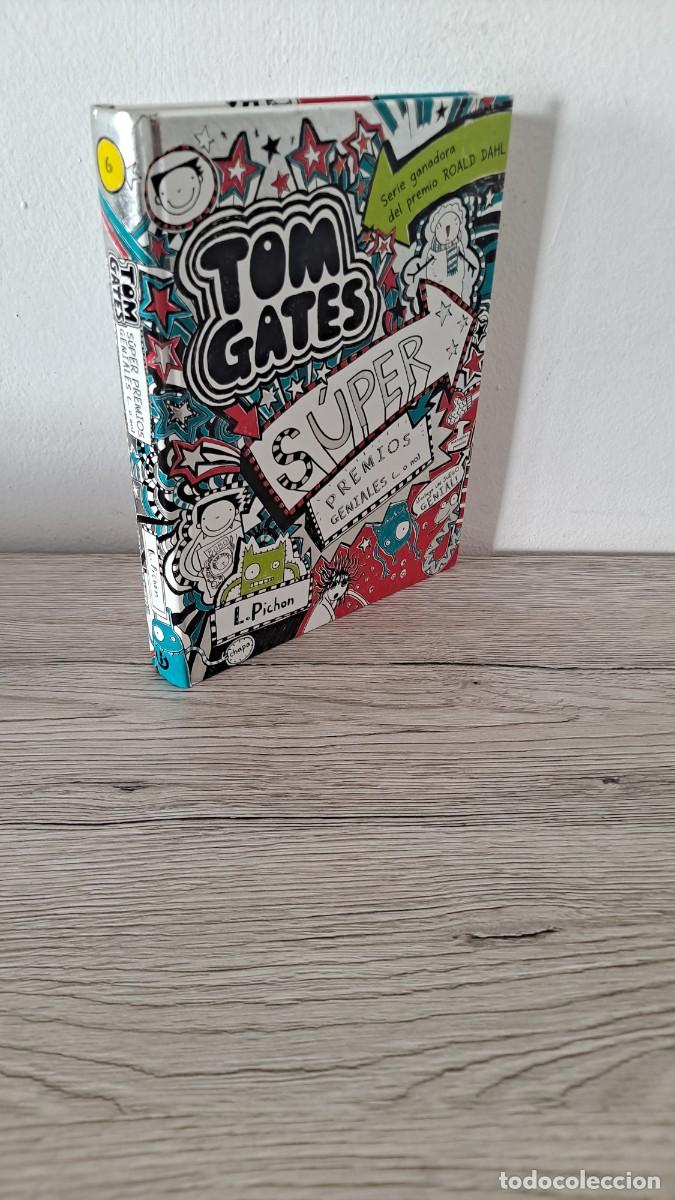 Libros de segunda mano: TOM GATES - SUPER PREMIOS GENIALES N&ordm; 6 - EDICIONES BRU&Ntilde;O 2014 - Foto 1