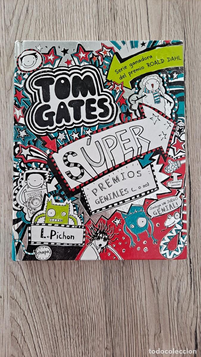 Libros de segunda mano: TOM GATES - SUPER PREMIOS GENIALES N&ordm; 6 - EDICIONES BRU&Ntilde;O 2014 - Foto 2