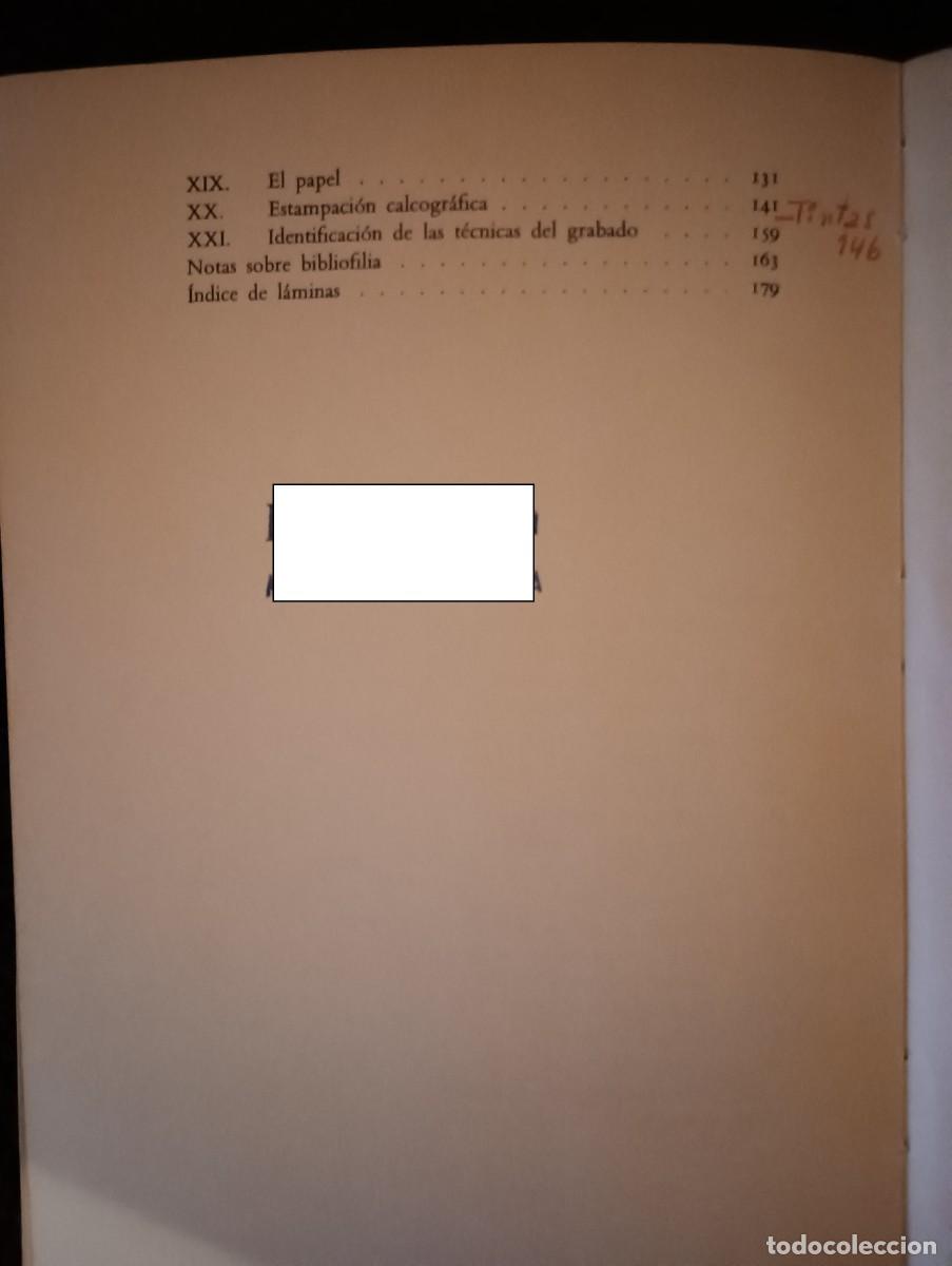 Libros de segunda mano: GRABADO CALCOGRAFICO &ndash; JAUME PLA - Foto 11