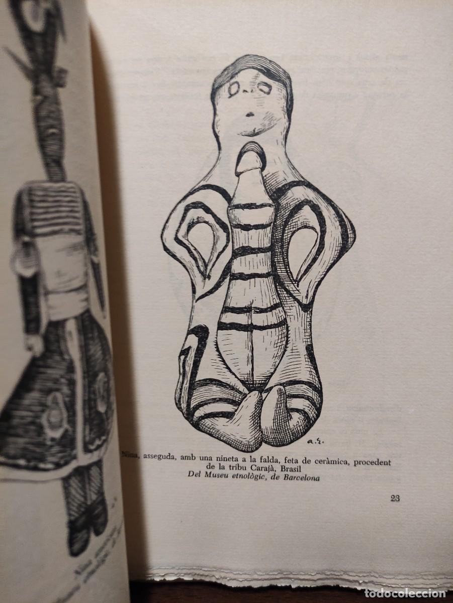 Libros de segunda mano: LA NINA - JOAN AMADES - 1965 - NUMERAT - Foto 2
