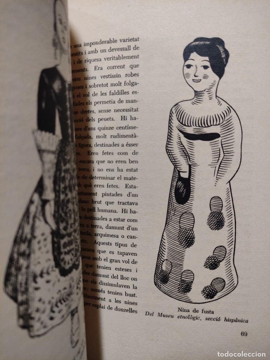 Libros de segunda mano: LA NINA - JOAN AMADES - 1965 - NUMERAT - Foto 4