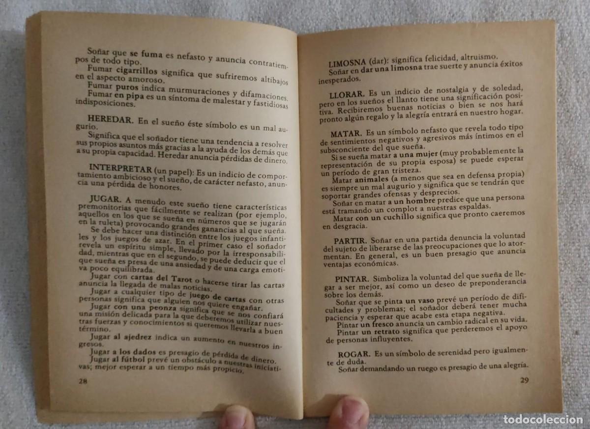 Libros de segunda mano: LA INTERPRETACI&Oacute;N DE LOS SUE&Ntilde;OS. - Foto 4