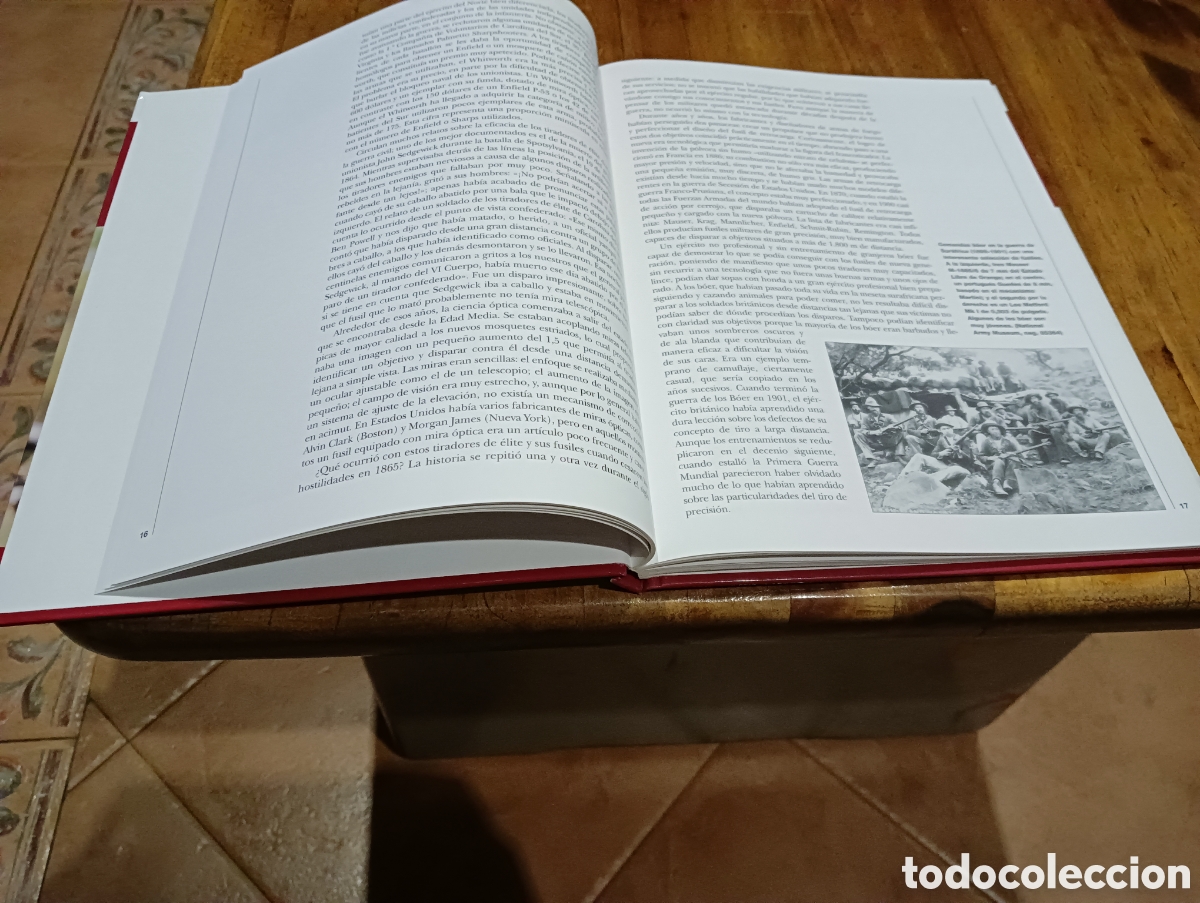 Libros de segunda mano: Los francotiradores - Foto 2
