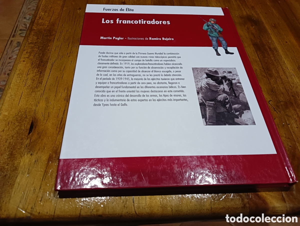 Libros de segunda mano: Los francotiradores - Foto 4