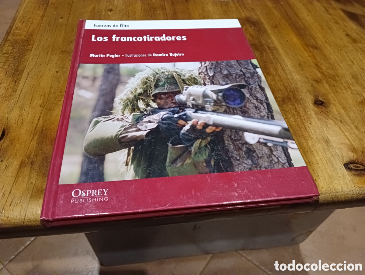 Libros de segunda mano: Los francotiradores - Foto 1