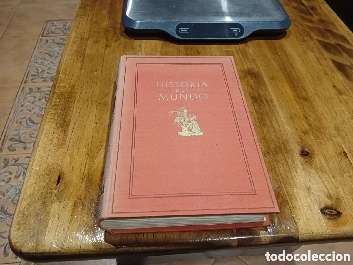 Libros de segunda mano: Historia del Mundo. - Foto 1
