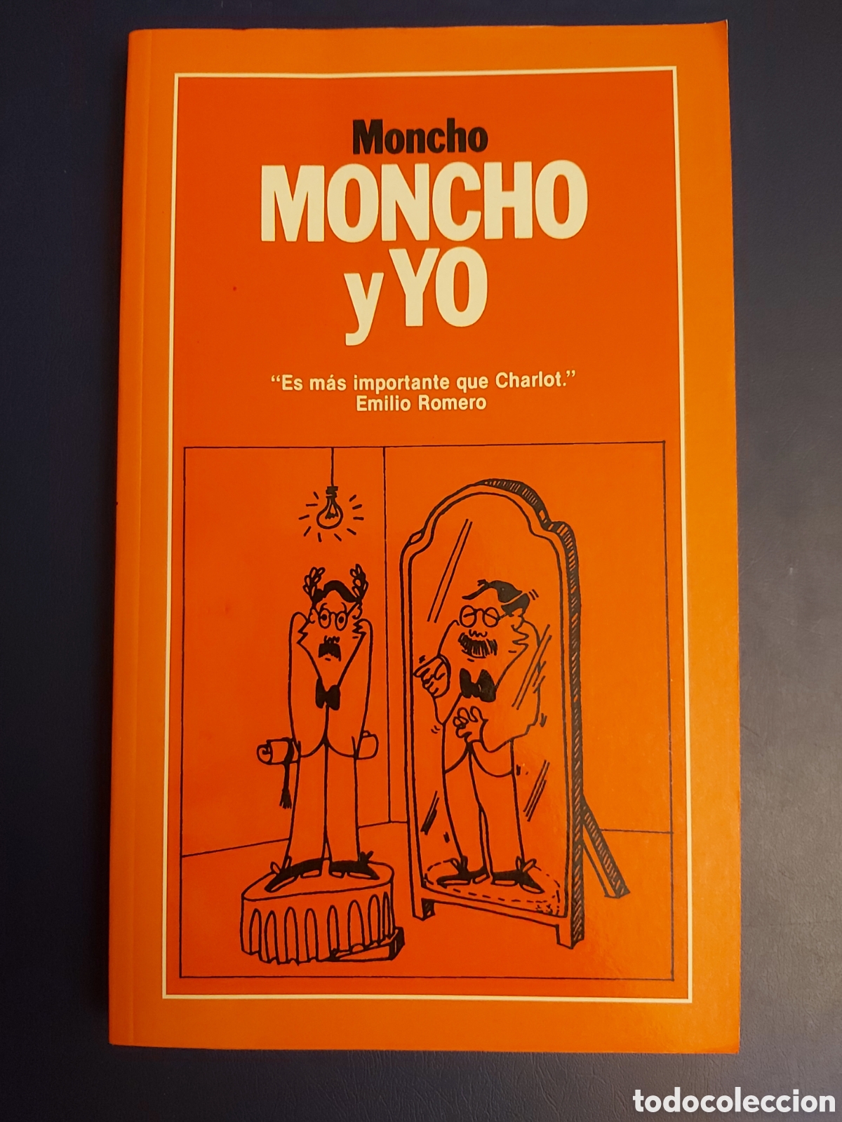 Libros de segunda mano: MONCHO Y YO $ MONCHO $ PLANETA $ 1 EDICI&Oacute;N AGOSTO, 2004 - Foto 1