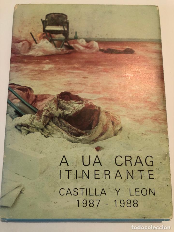 Libros de segunda mano: A UA CRAG ITINERANTE - Junta de Castilla y Le&oacute;n - Foto 1