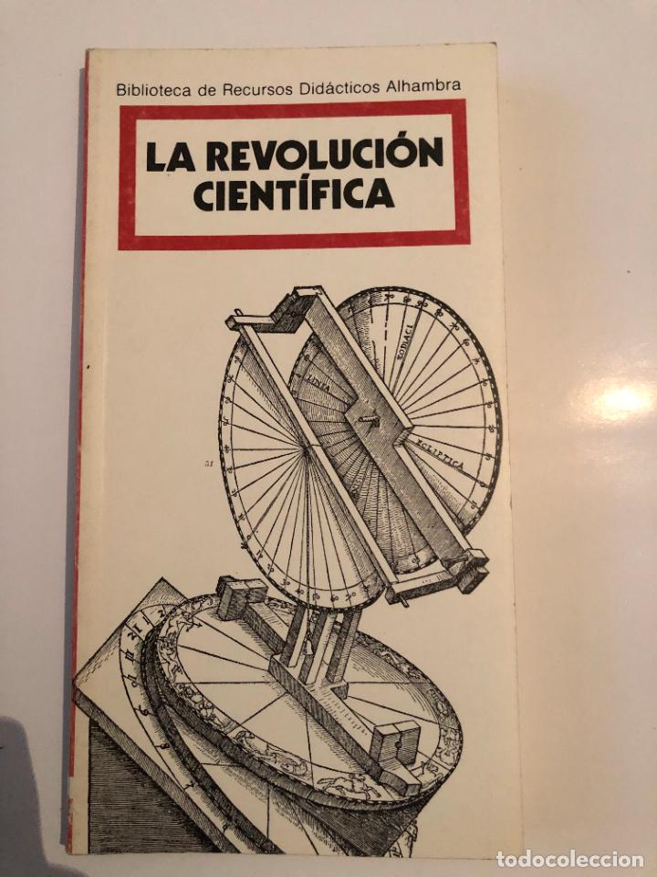 Libros de segunda mano: La revoluci&oacute;n cient&iacute;fica - Antoni Baig Montserrat Agustench - Foto 1