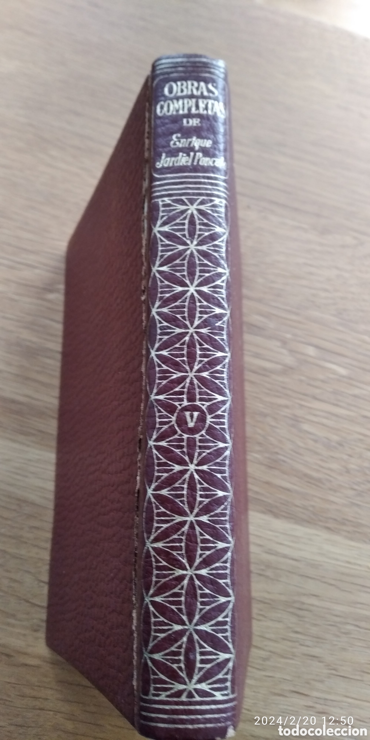 Libros de segunda mano: Jardiel Poncela. Obras Completas. 5 tomos. - Foto 4