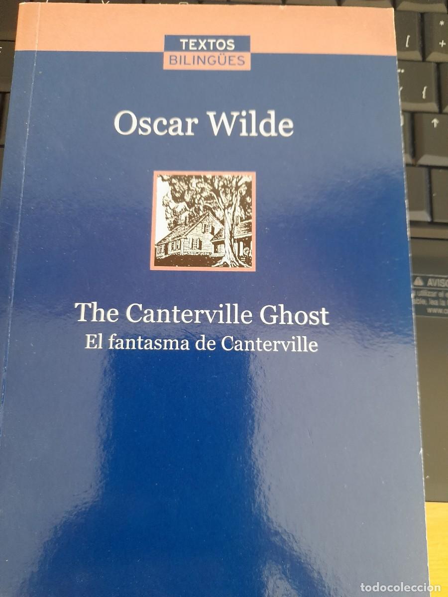 Libros de segunda mano: The Canterville ghost - Foto 1
