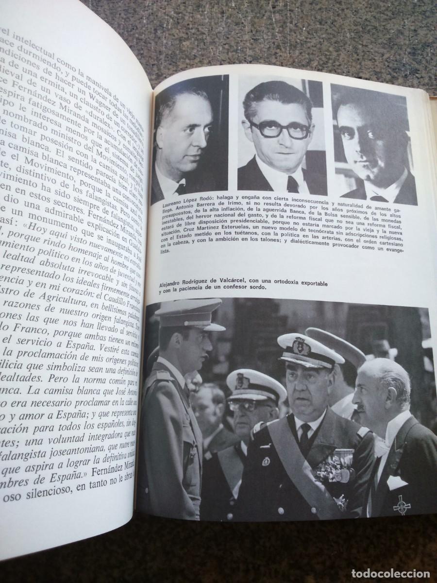 Libros de segunda mano: CARTAS AL REY -- EMILIO ROMERO -- PLANETA 1974 -- - Foto 2