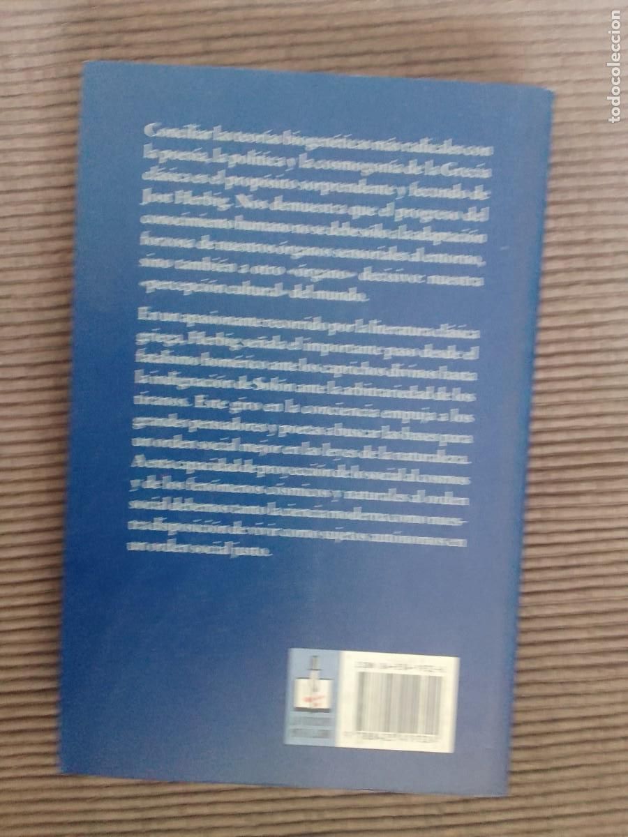 Libros de segunda mano: LA EVOLUCION DEL CONOCIMIENTO. JOST HERBIG. HERDER 1997. - Foto 2