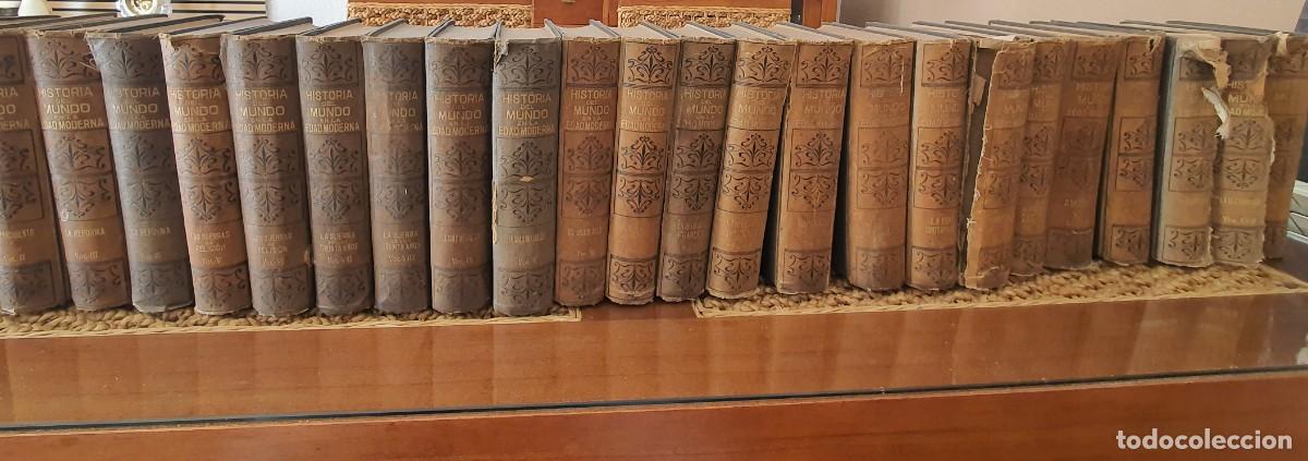 Libros de segunda mano: Historia del mundo en la edad moderna - Foto 1