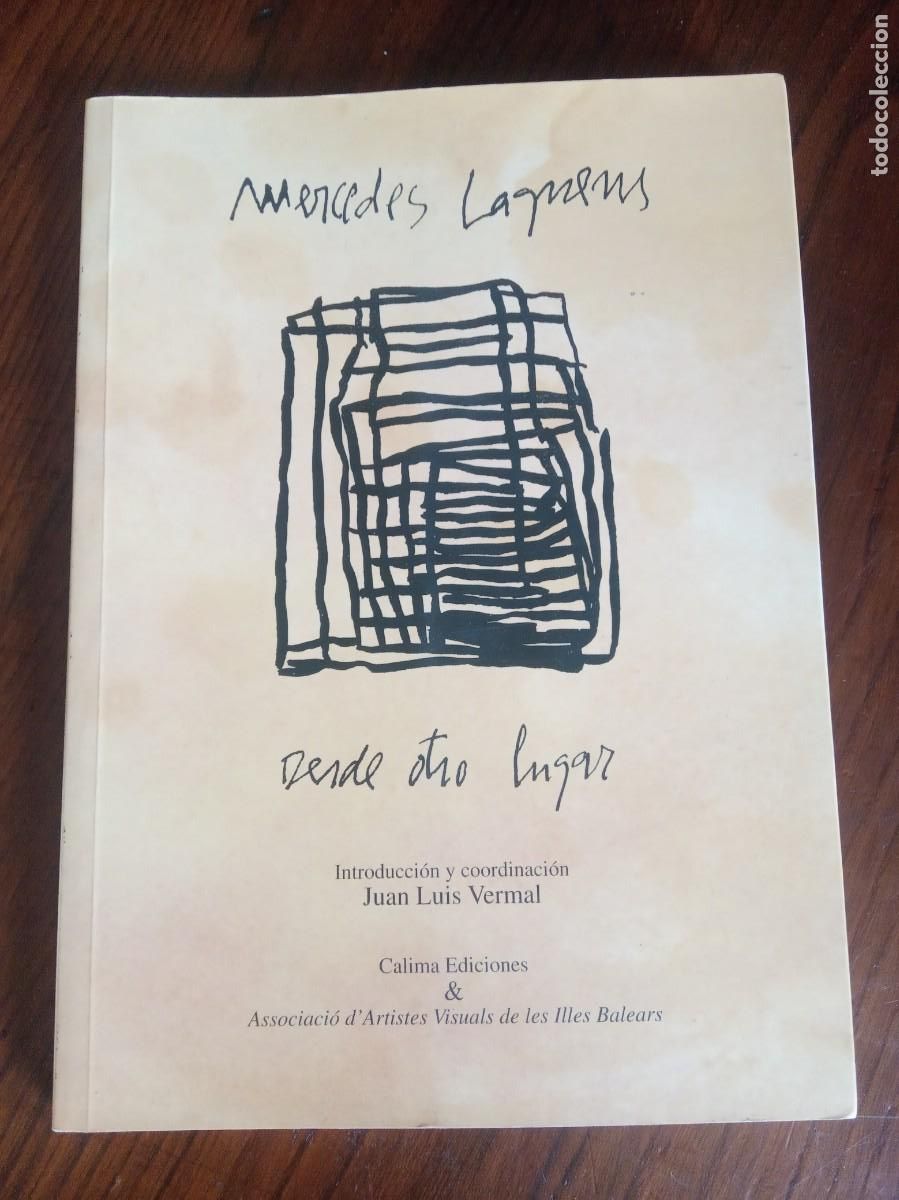 Libri di seconda mano: DESDE OTRO LUGAR .-MERCEDES LAGUENS.