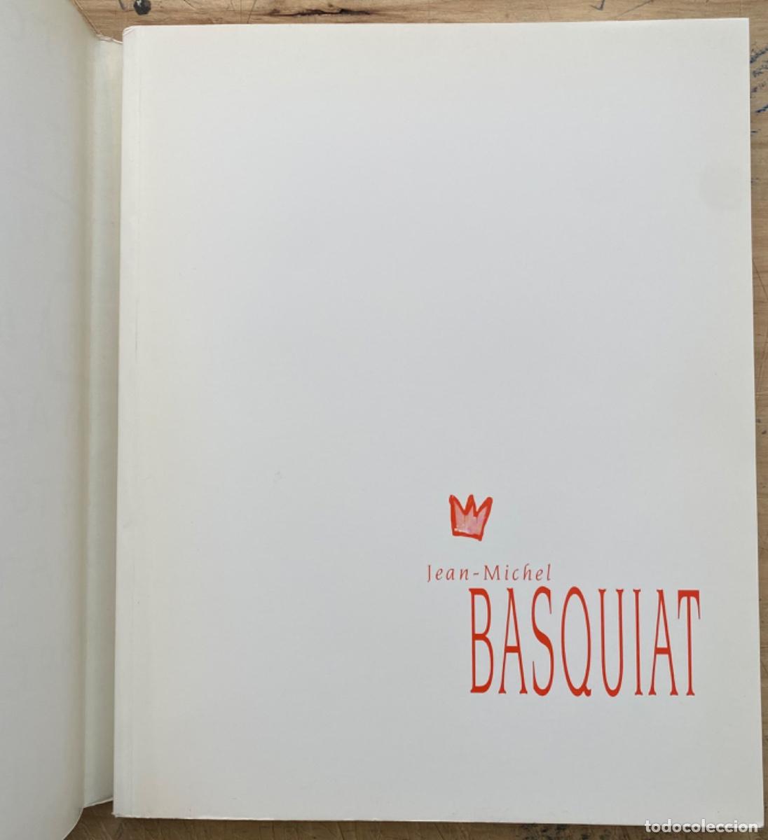Libros de segunda mano: Jean Michel Basquiat (Palacio Episcopal de M&aacute;laga, 1996) - Foto 2