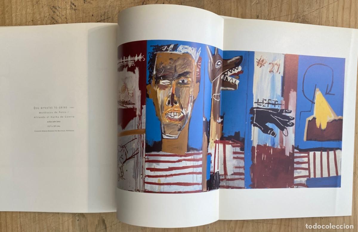Libros de segunda mano: Jean Michel Basquiat (Palacio Episcopal de M&aacute;laga, 1996) - Foto 3
