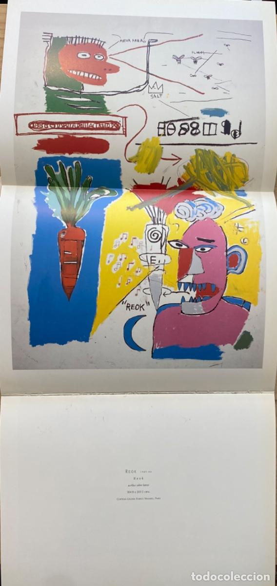 Libros de segunda mano: Jean Michel Basquiat (Palacio Episcopal de M&aacute;laga, 1996) - Foto 4