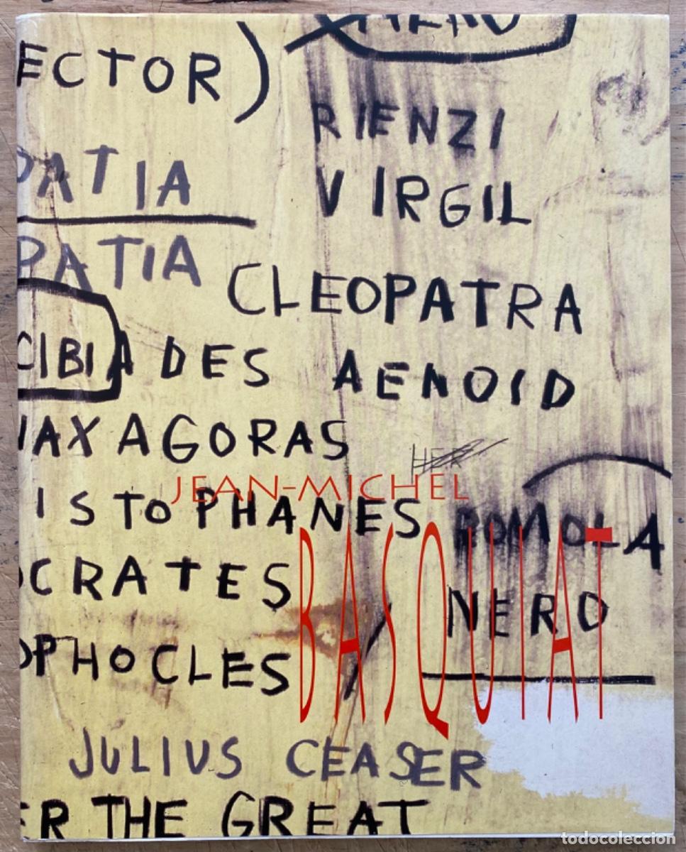 Libros de segunda mano: Jean Michel Basquiat (Palacio Episcopal de M&aacute;laga, 1996) - Foto 1