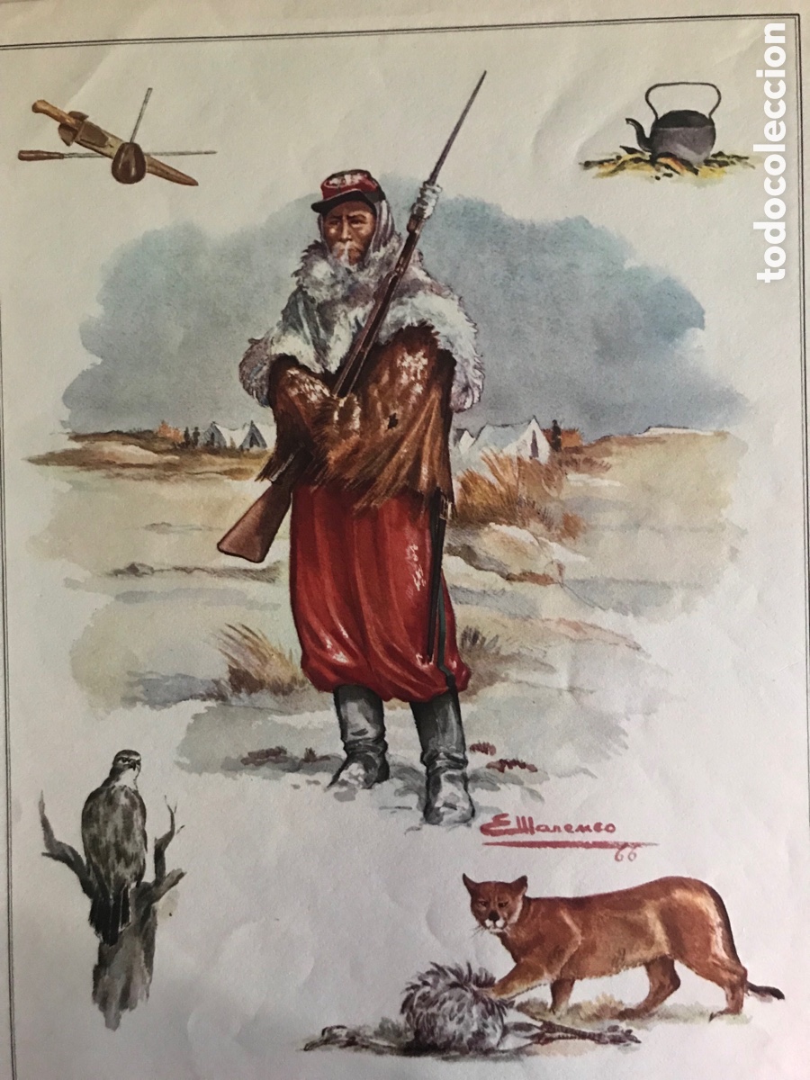 Libros de segunda mano: RETRETA DEL DESIERTO EN ARGENTINA - Foto 2